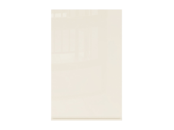 szafka górna Sole, Kolor korpusów biały alpejski, Kolor frontów magnolia połysk, 131182
