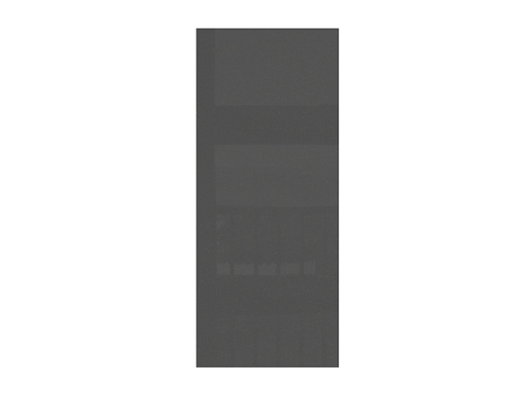 szafka górna Tapo Special, Kolor korpusów biały alpejski, Kolor frontów antracyt ecru, 142952