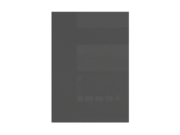 szafka górna Tapo Special, Kolor korpusów biały alpejski, Kolor frontów antracyt ecru, 142980