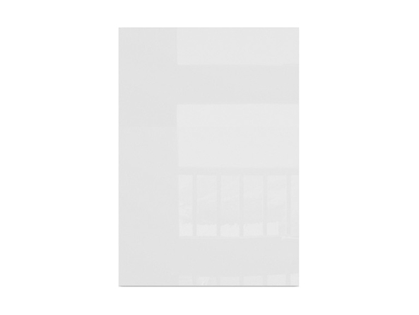 szafka górna Tapo Special, Kolor korpusów biały alpejski, Kolor frontów biały ecru, 146411