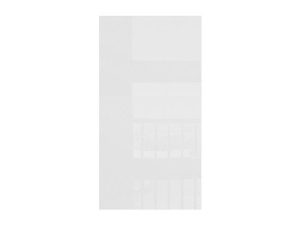 szafka górna Tapo Special, Kolor korpusów biały alpejski, Kolor frontów biały ecru, 146420