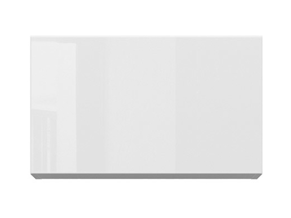 szafka górna Top Line, Kolor frontów biały połysk, Kolor korpusów biały alpejski, 114351