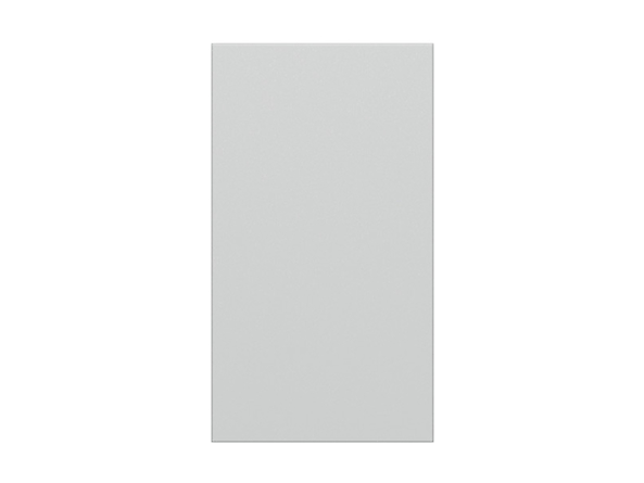 szafka górna Top Line, Kolor frontów jasny szary mat, Kolor korpusów szary grenola, 128197