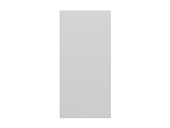 szafka górna Top Line, Kolor frontów jasny szary mat, Kolor korpusów szary grenola, 128218