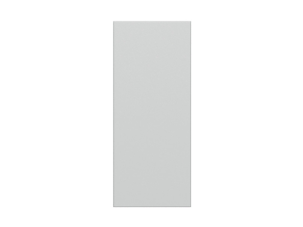 szafka górna Top Line, Kolor frontów jasny szary mat, Kolor korpusów szary grenola, 128269