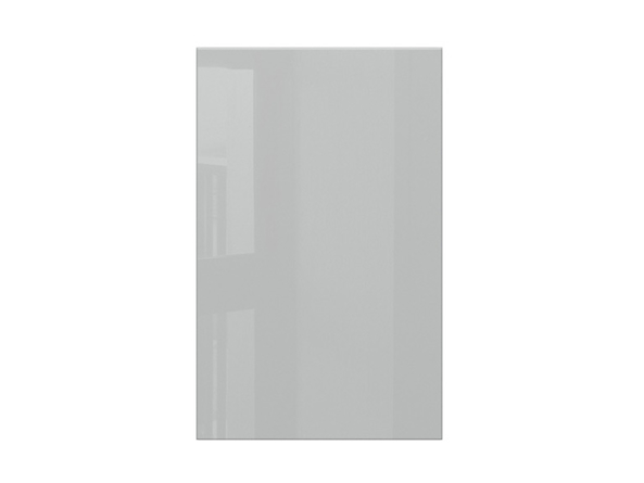 szafka górna Top Line, Kolor korpusów szary grenola, Kolor frontów szary połysk, 115216