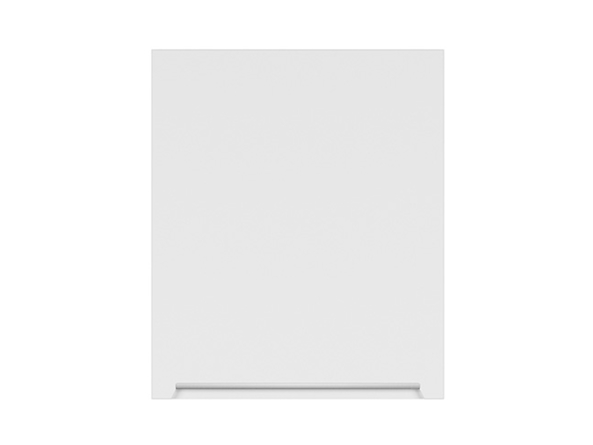 szafka górna z ociekarką Iris, Kolor korpusów biały alpejski, Kolor frontów biały super mat, 108795