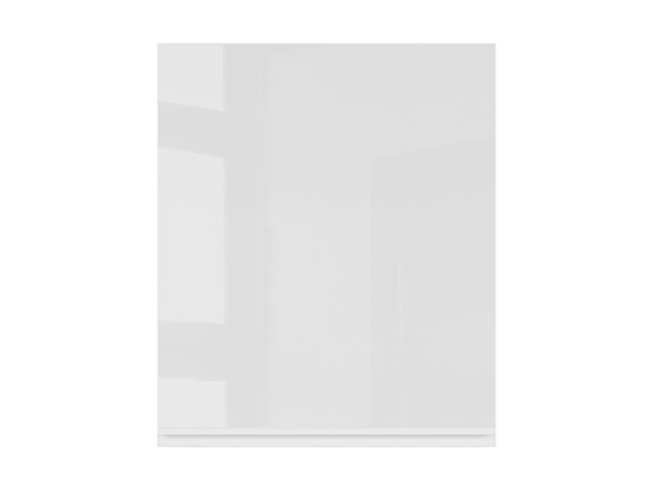 szafka górna z ociekarką Sole, Kolor frontów biały połysk, Kolor korpusów biały alpejski, 98195