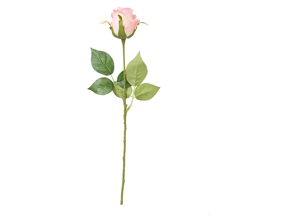sztuczna gałązka róży, 104763