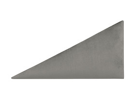 trójkąt prawy 30x15 panel tapicerowany