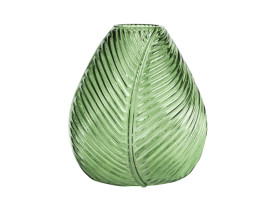 wazon  Liść zielony