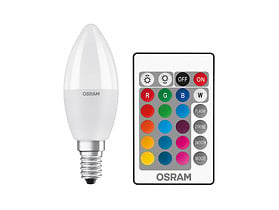 żarówka LED E14 5,5W RGB Osram