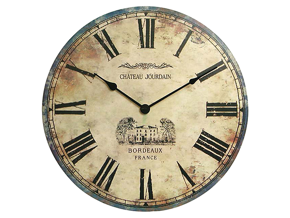 zegar ścienny Bordeaux, 35906