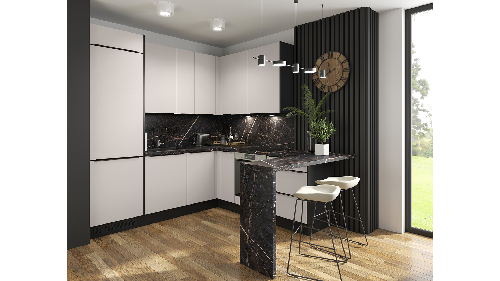 Inspiracja Kuchnie Family Line - Sole L6, 10319