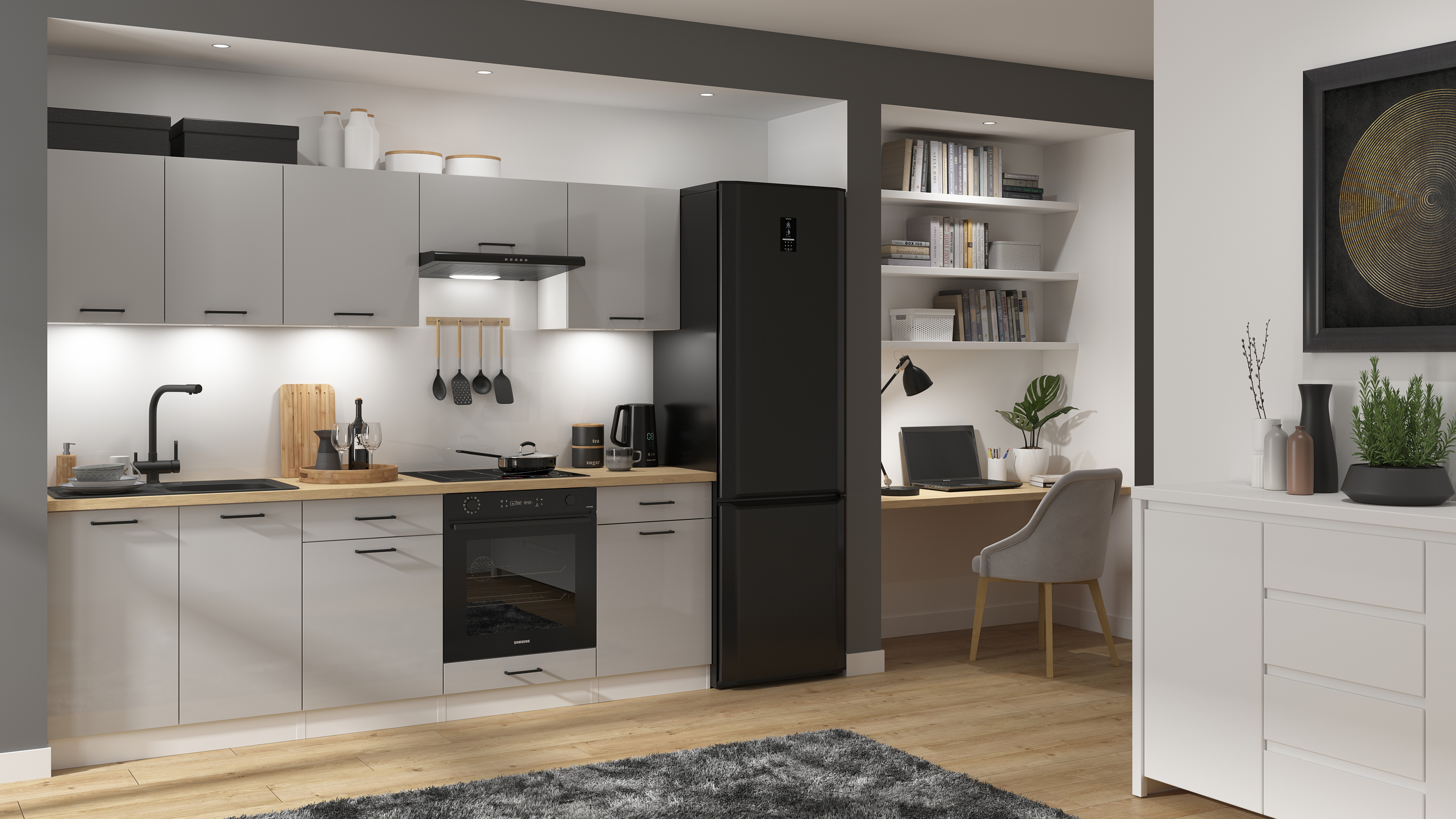 Inspiracja Kuchnia Junona Line, 10321