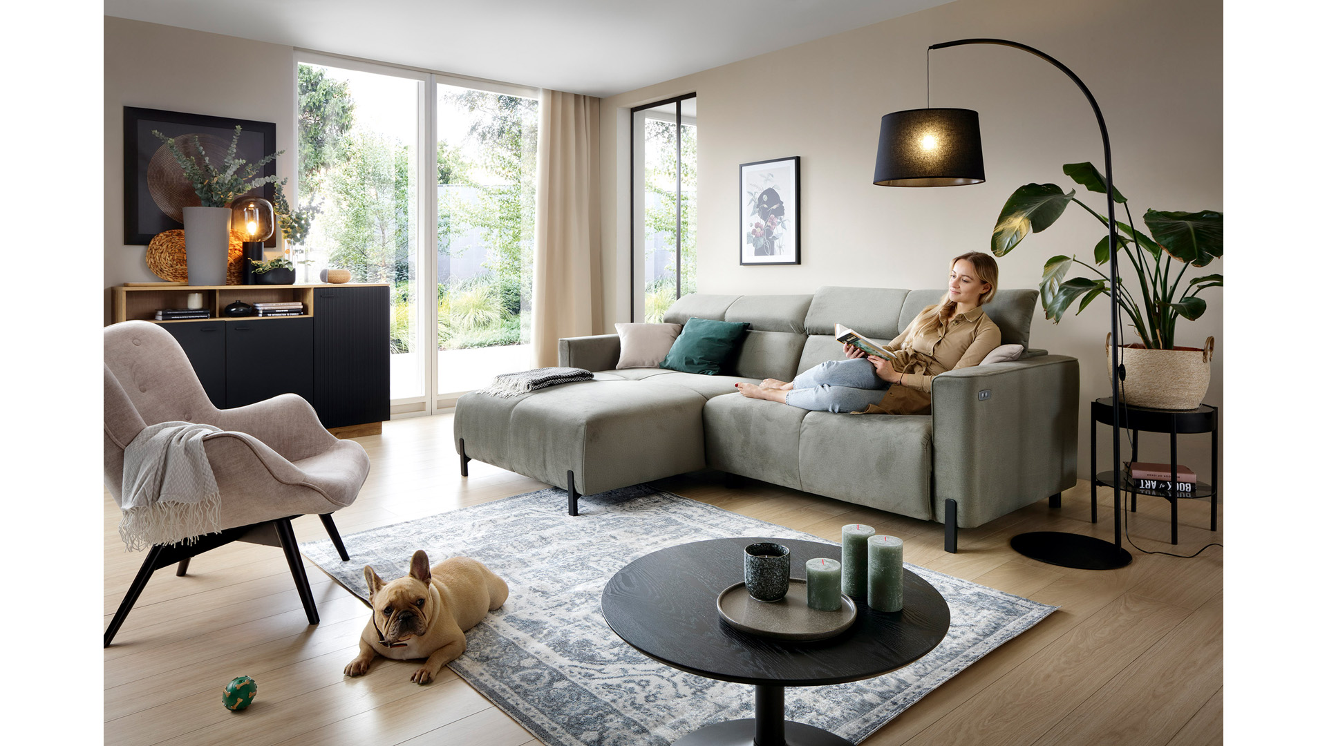 Inspiracja narożnik Raven, 10380