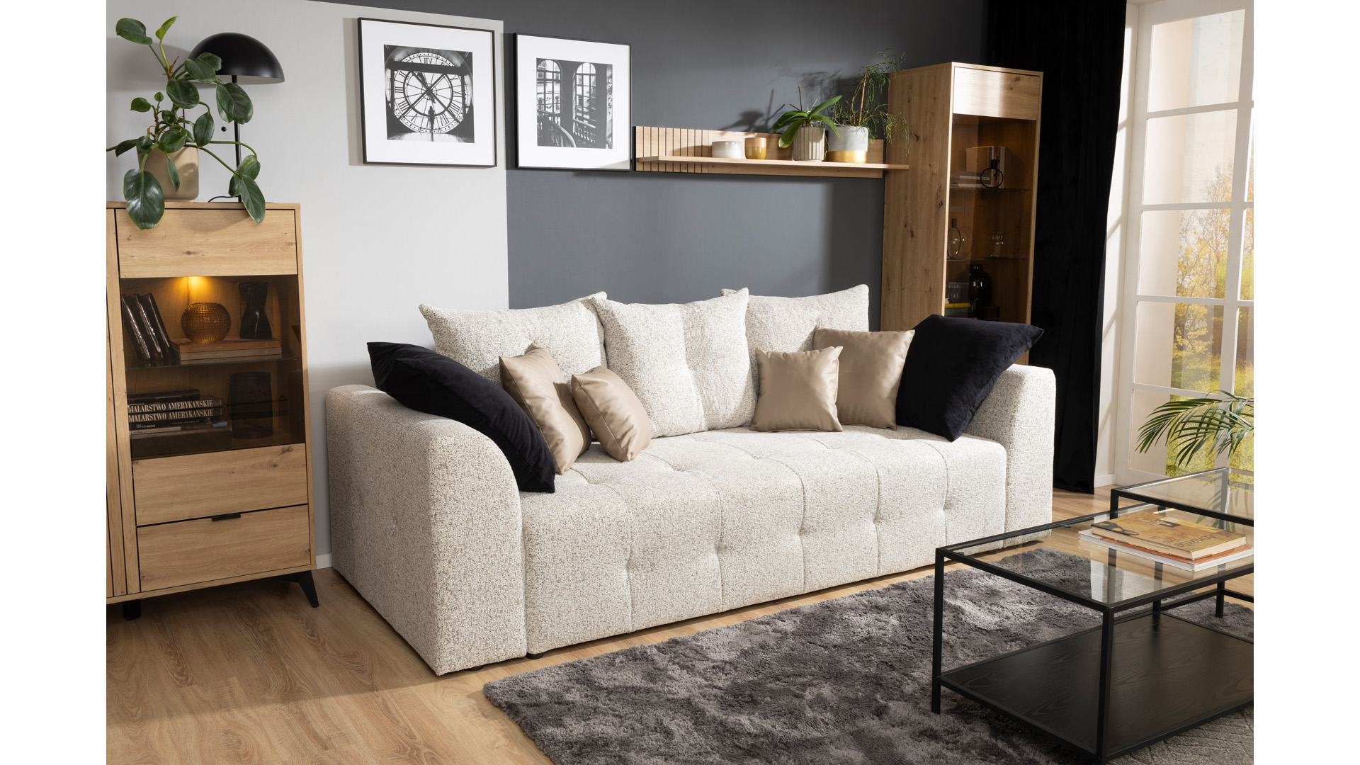 Inspiracja Sofa Royal Mega Lux, 10693