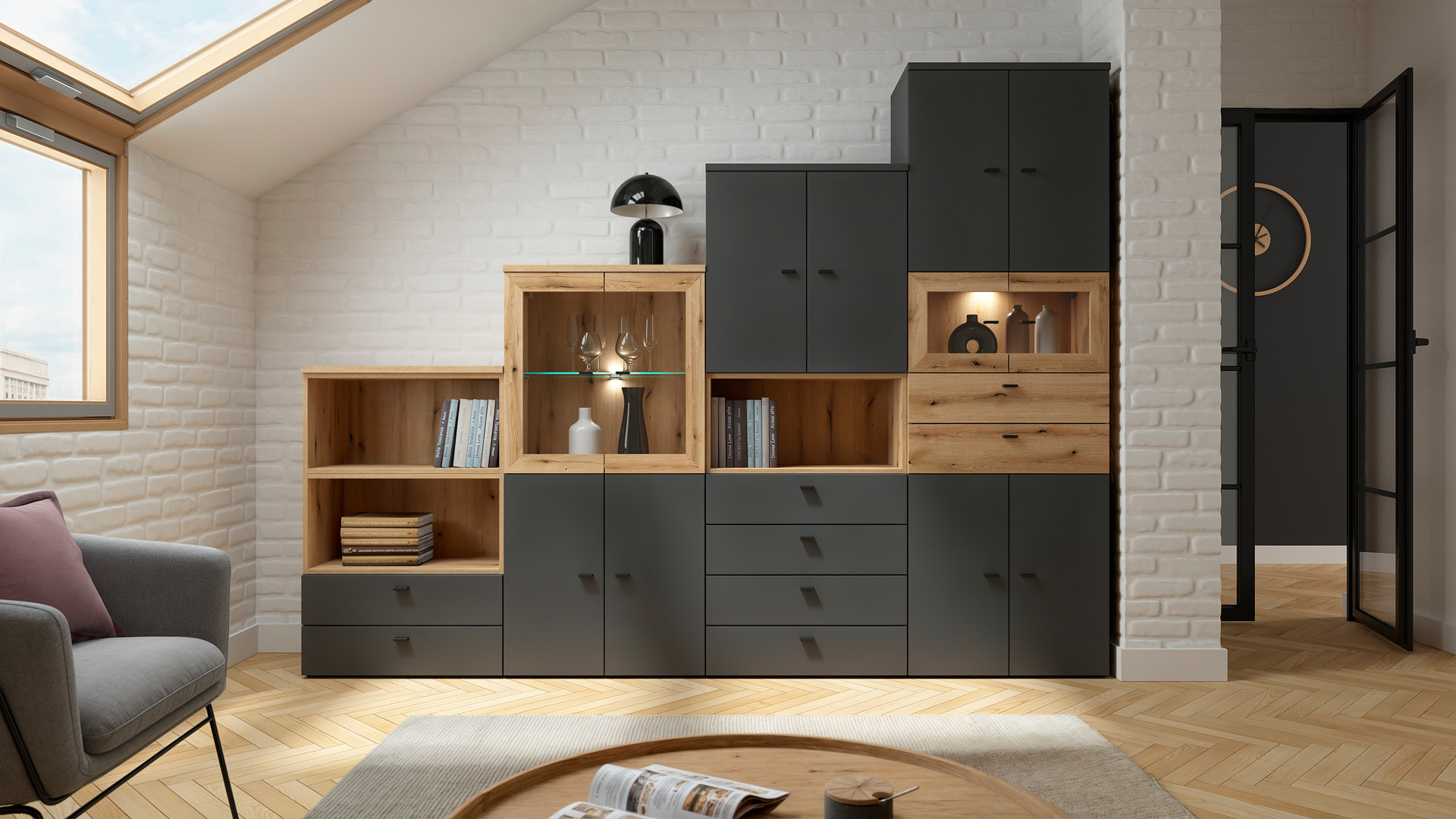 Inspiracja System 64, 11081