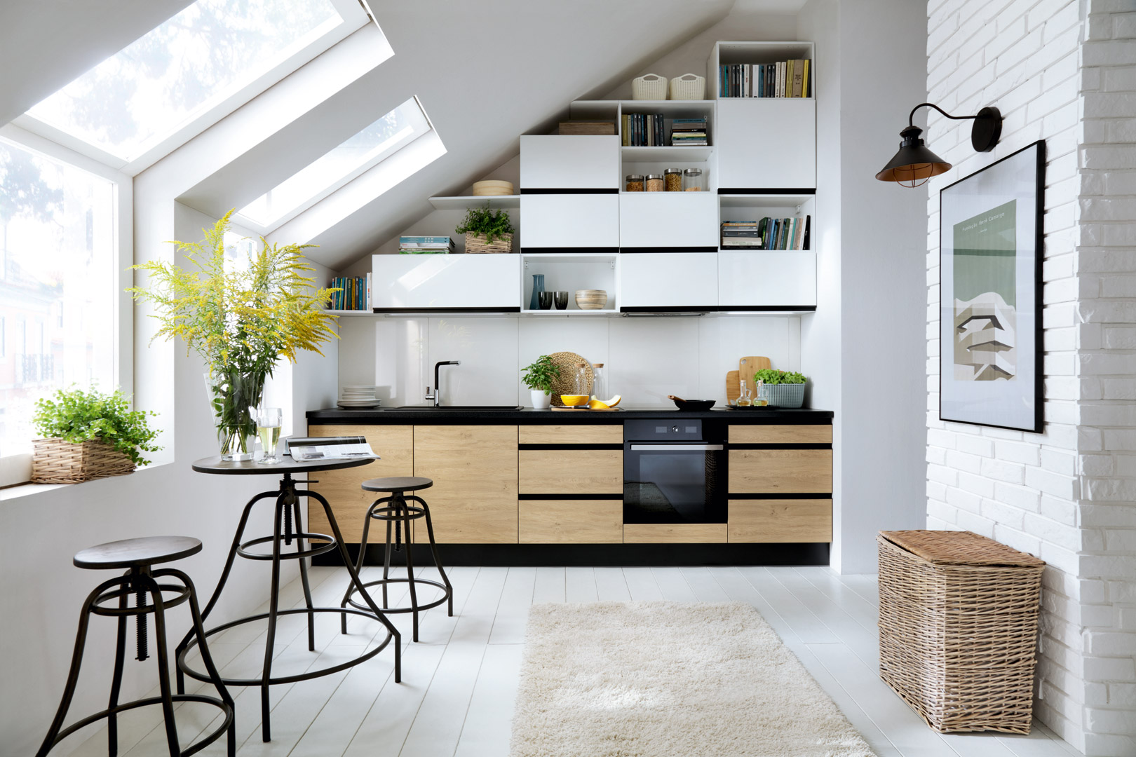 Inspiracja Senso Kitchen- Traffic - 84th Board Street, 6086