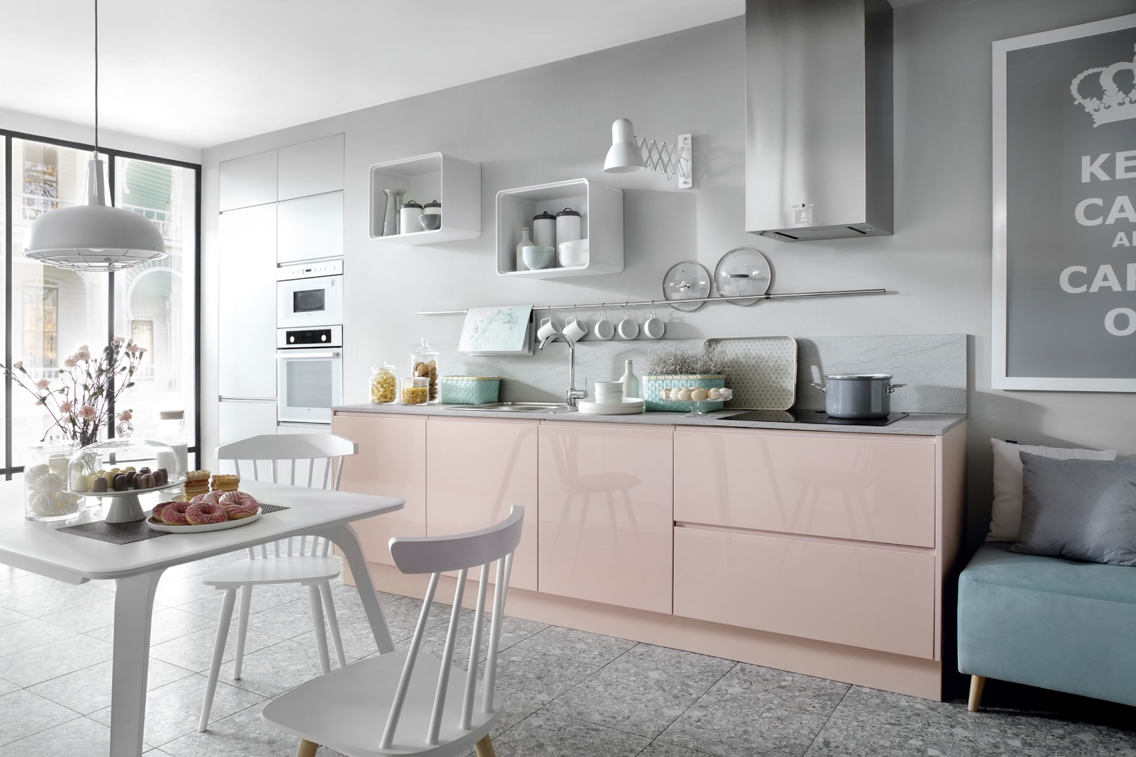 Inspiracja Senso Kitchens - Capital 38th Elysee Avenue, 6176