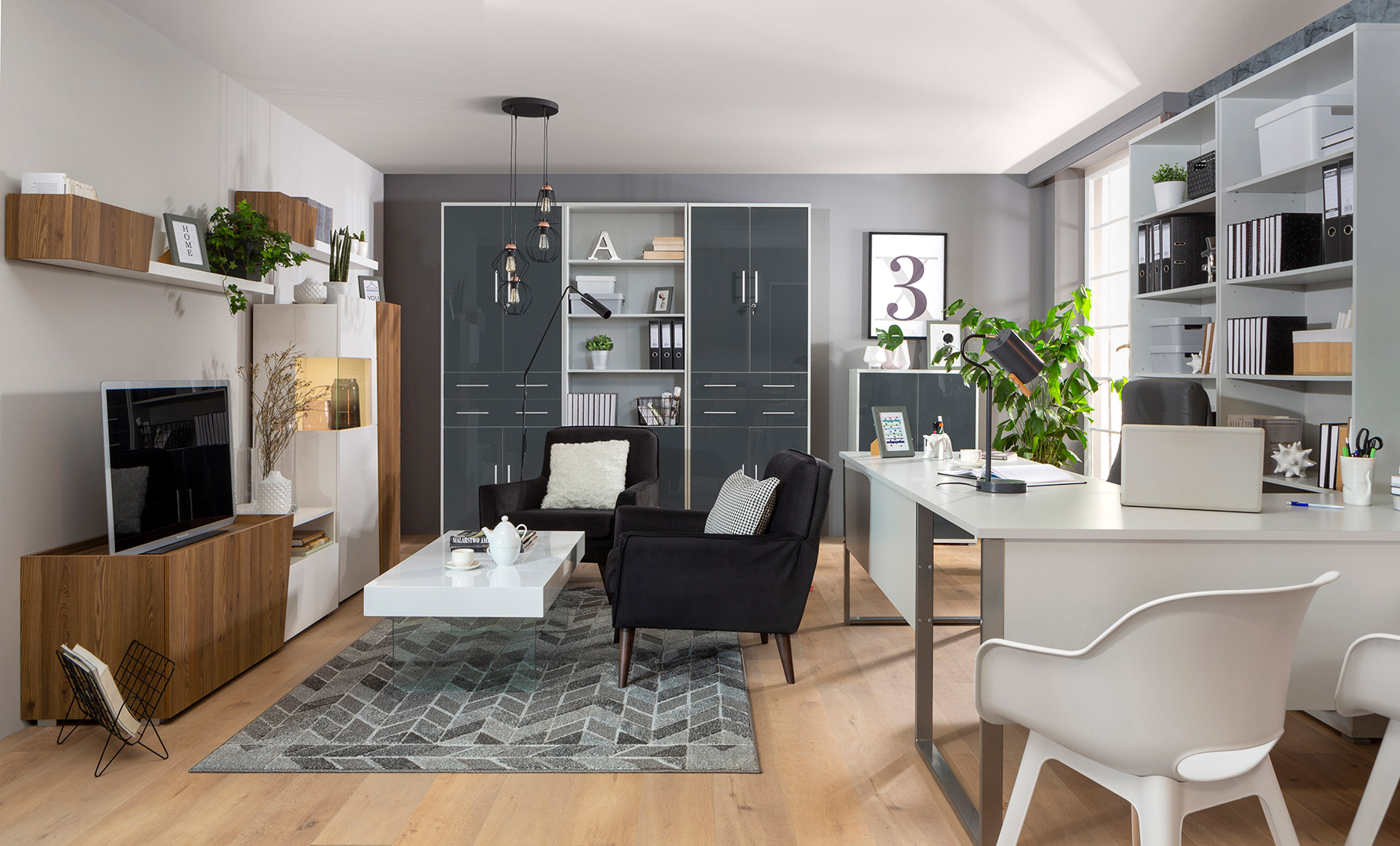 Inspiracja Office Lux / Rauma, 6776