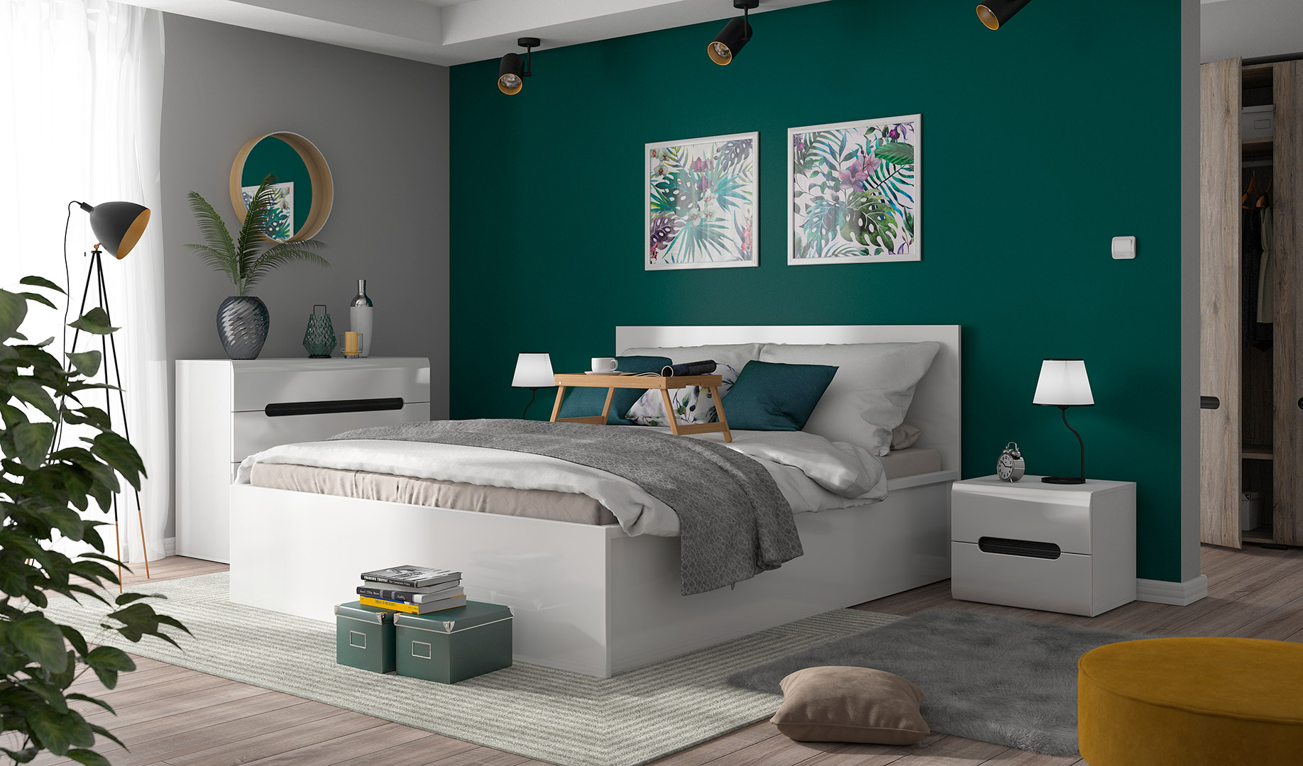 Inspiracja Tetrix, 6833