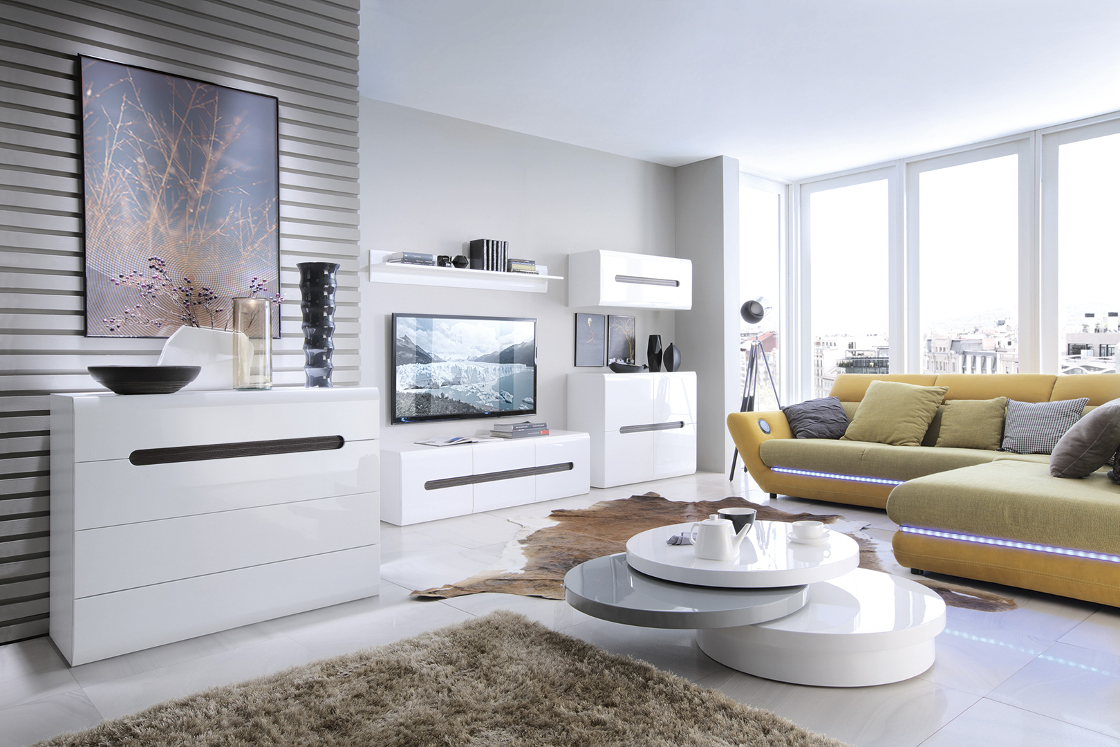 Inspiracja Azteca Trio, 6865