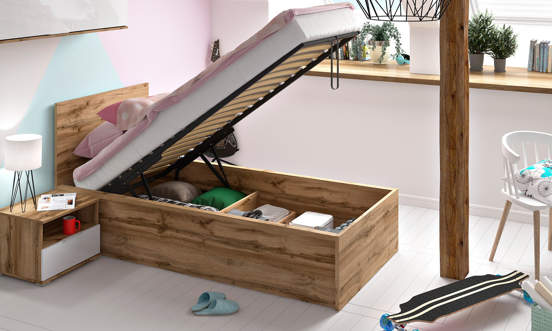 Inspiracja Tetrix, 6964