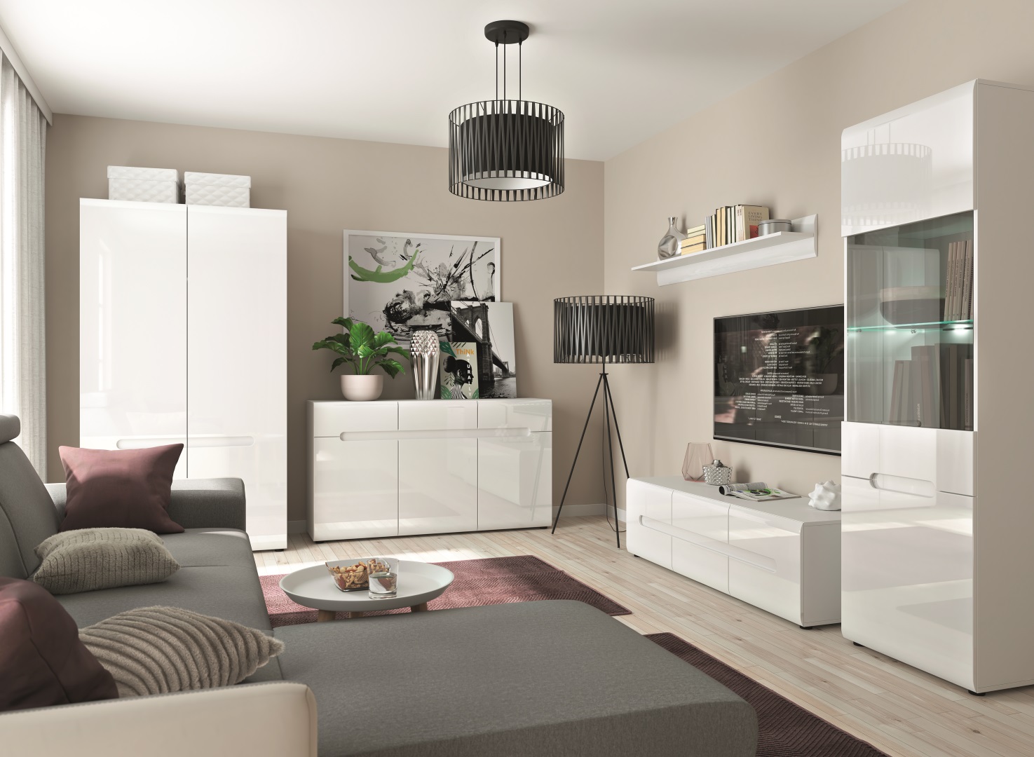 Inspiracja Azteca Trio, 7401