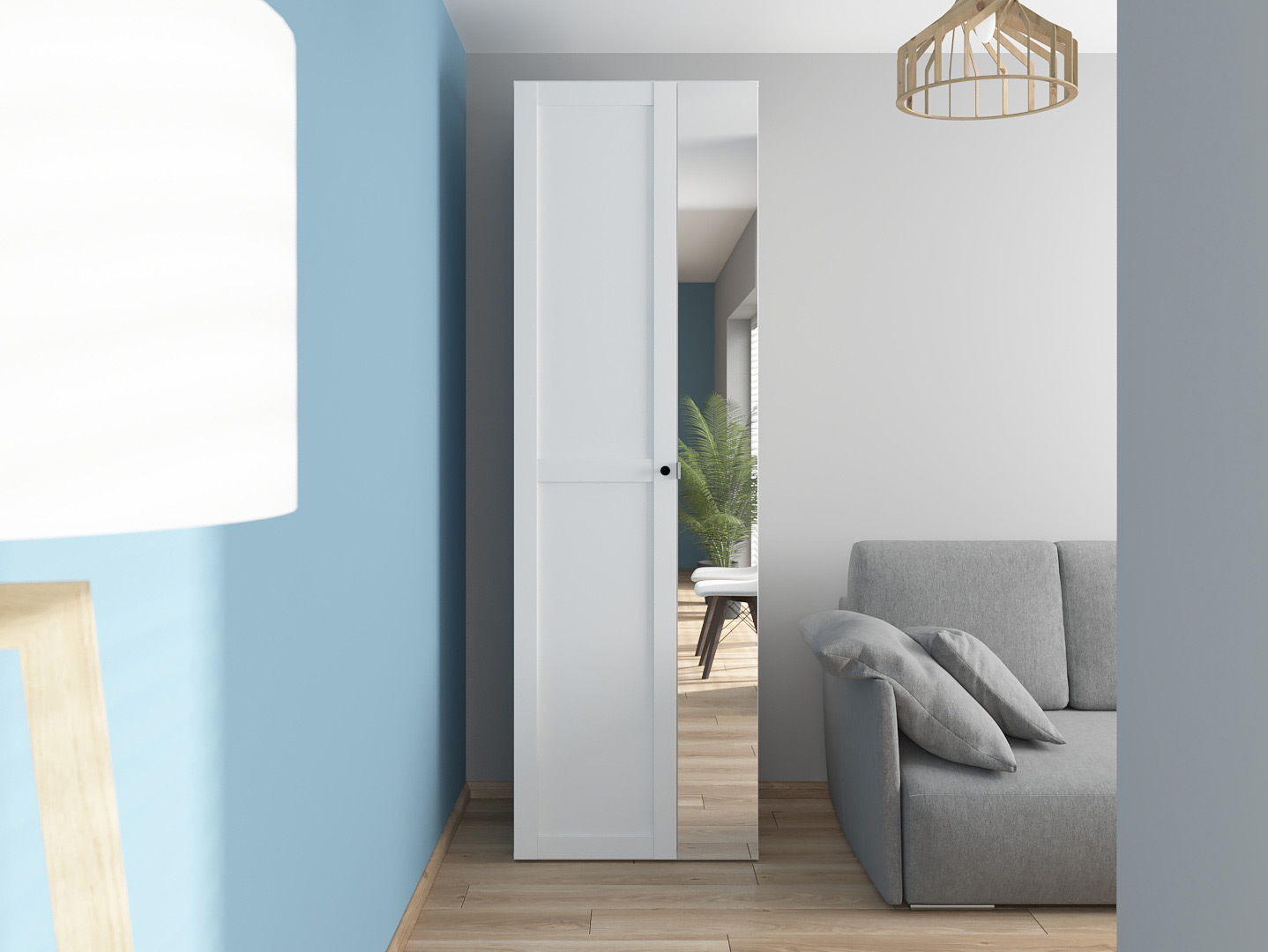 Inspiracja szafa Flex, 7495