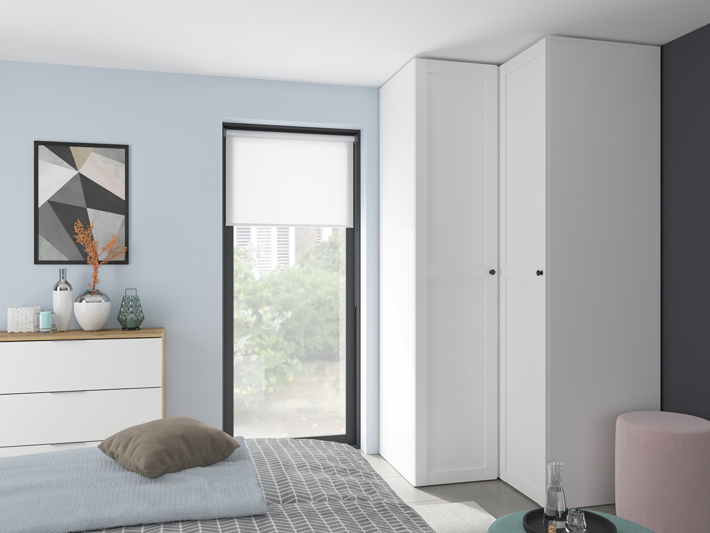 Inspiracja szafa Flex, 7509