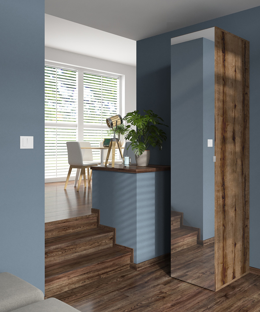 Inspiracja szafa Flex, 7535