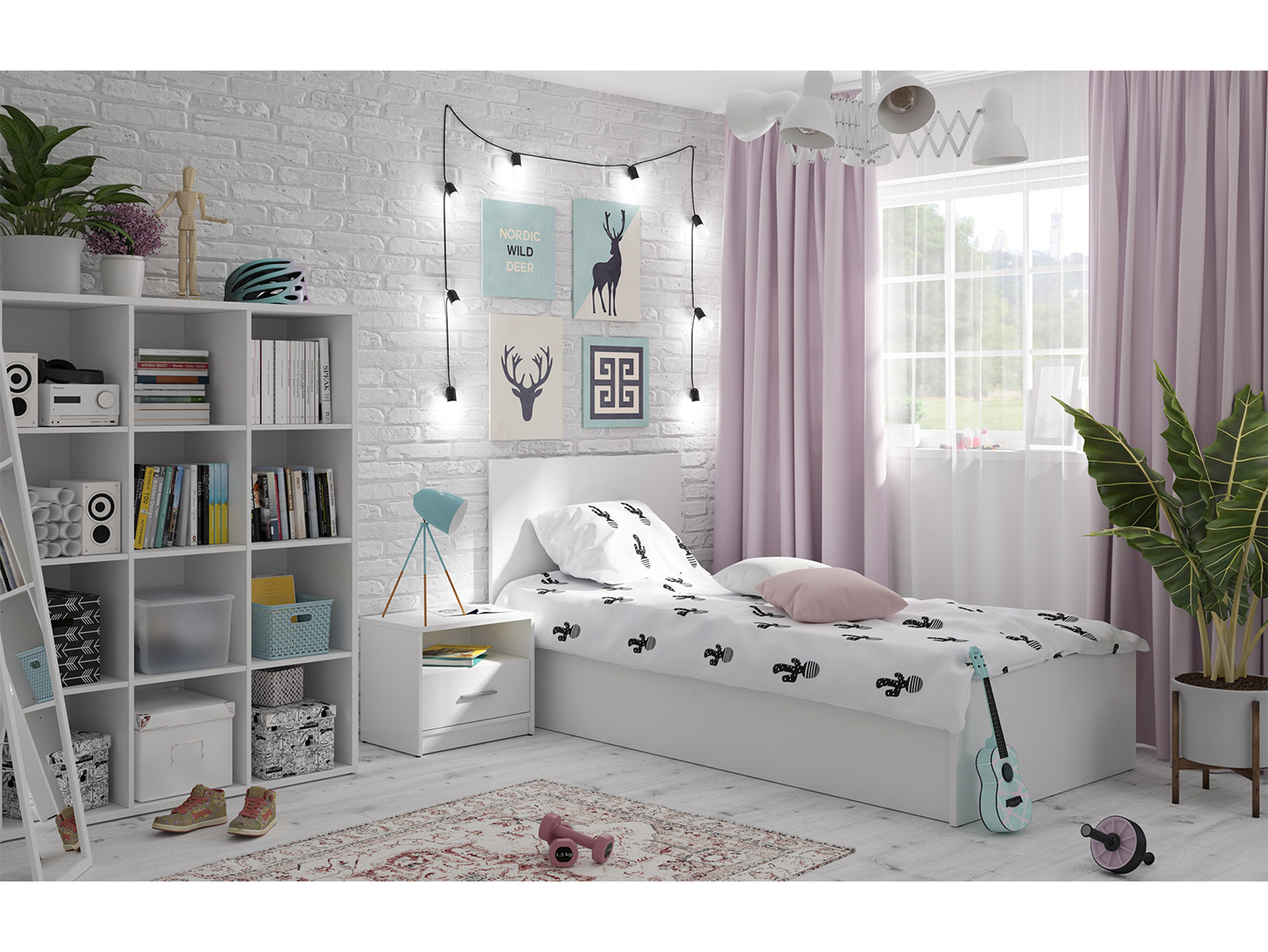 Inspiracja Tetrix, 7835