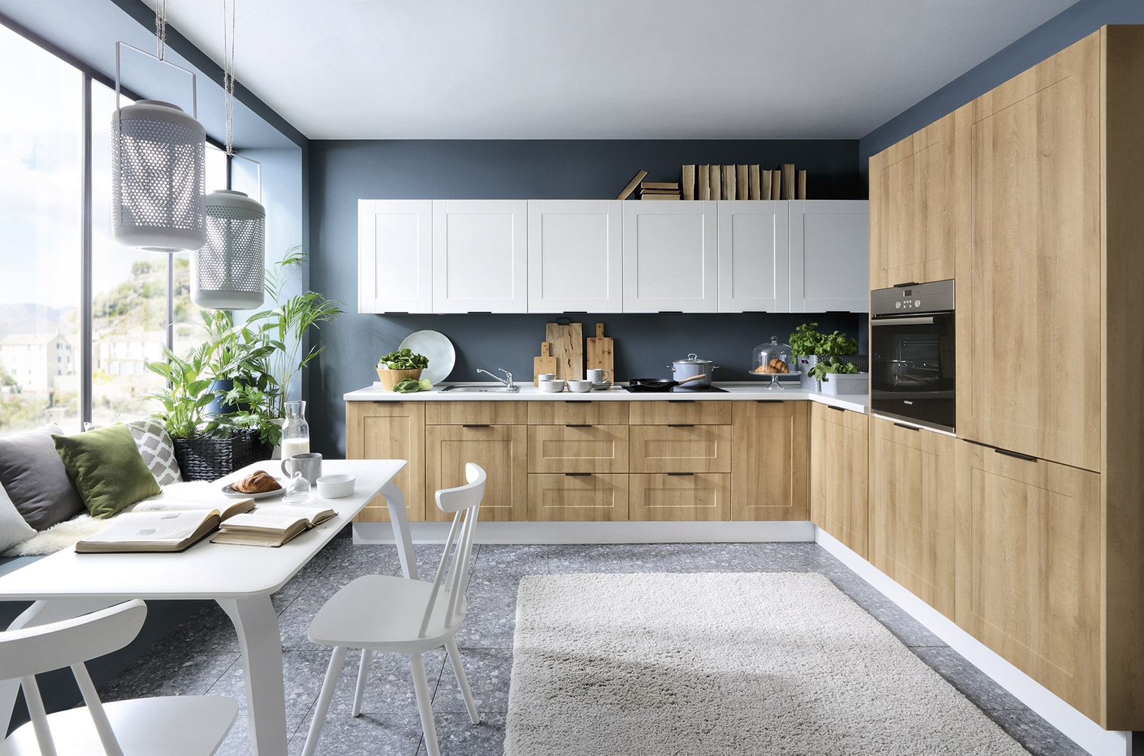 Inspiracja Kuchnie Family Line - Edan, 9766