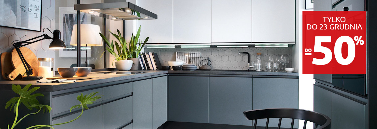 Kuchnie Senso Kitchens w Black Red White. Sprawdź!