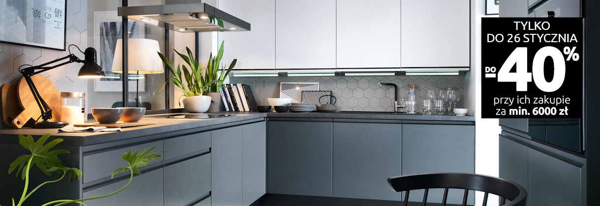 Kuchnie Senso Kitchens w Black Red White. Sprawdź!