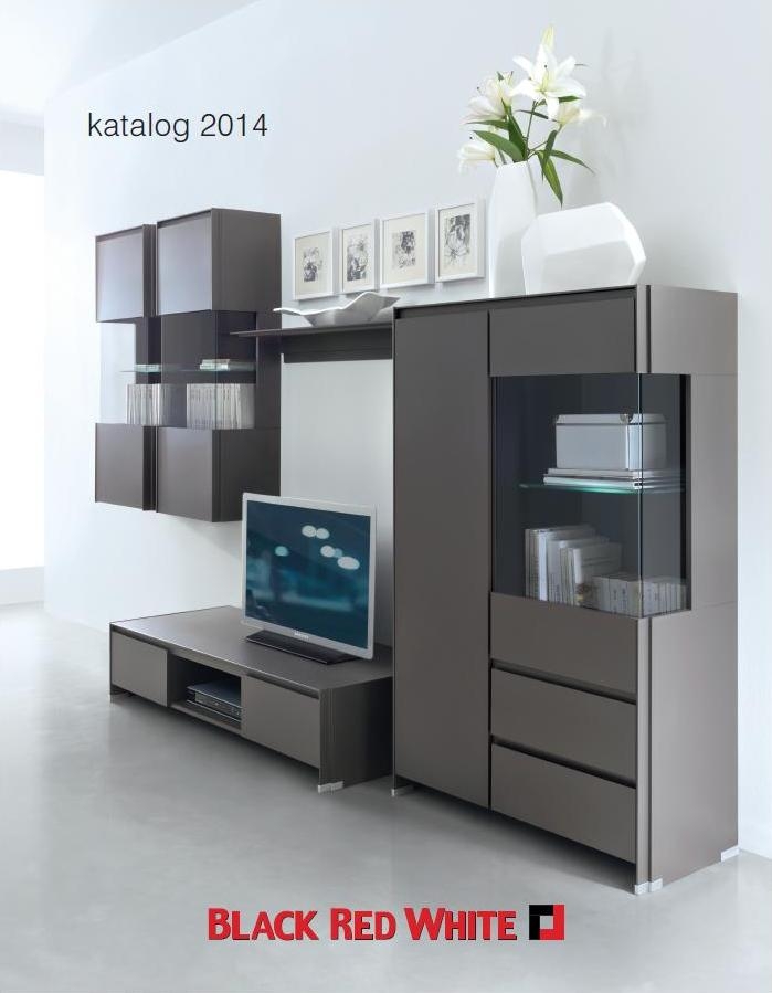 Mieszkaj tak, jak lubisz nowy katalog od Black Red White Black Red