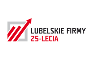 Black Red White lubelską firmą 25-lecia