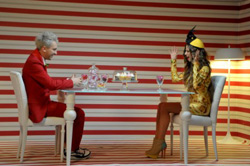 klip Mafia Mike i Asia Ash_Black Red White