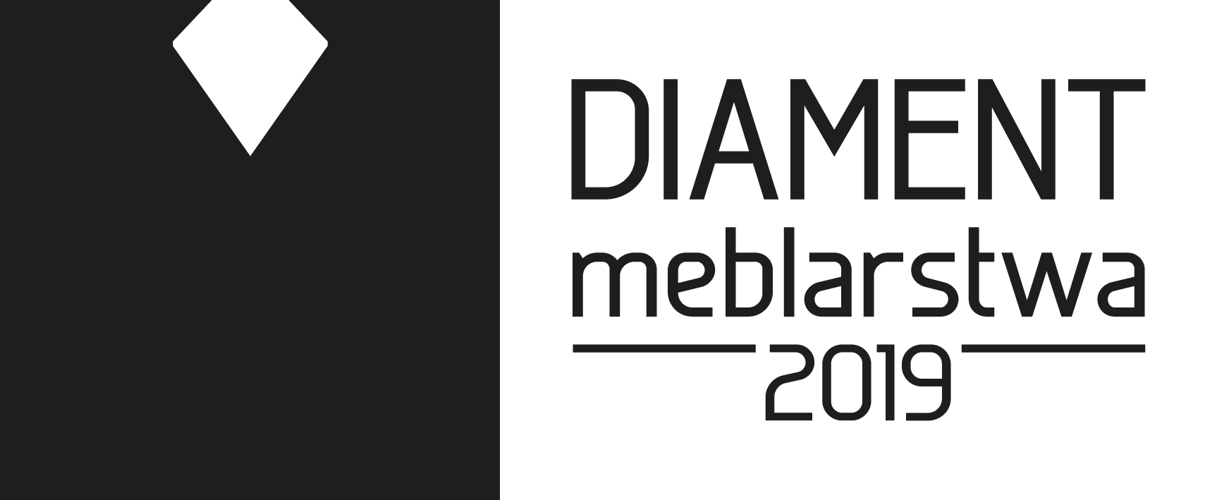 Diament meblarstwa 2019 w kategorii STREFA SNU – MEBLE