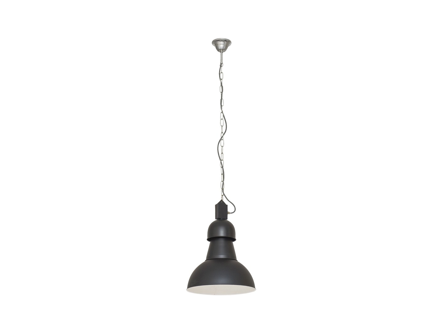 lampa High-Bay - Black Red White