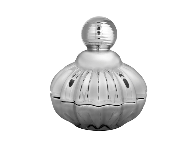 Srebrna szkatułka - Black Red White