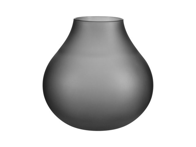 Wazon ceramiczny - Black Red White