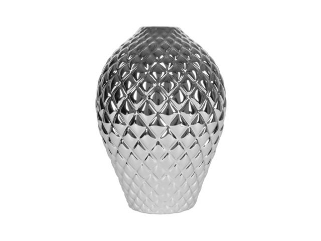 Wazon ceramiczny - Black Red White