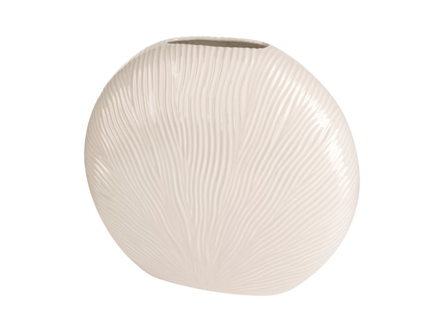 Wazon perłowy - Black Red White