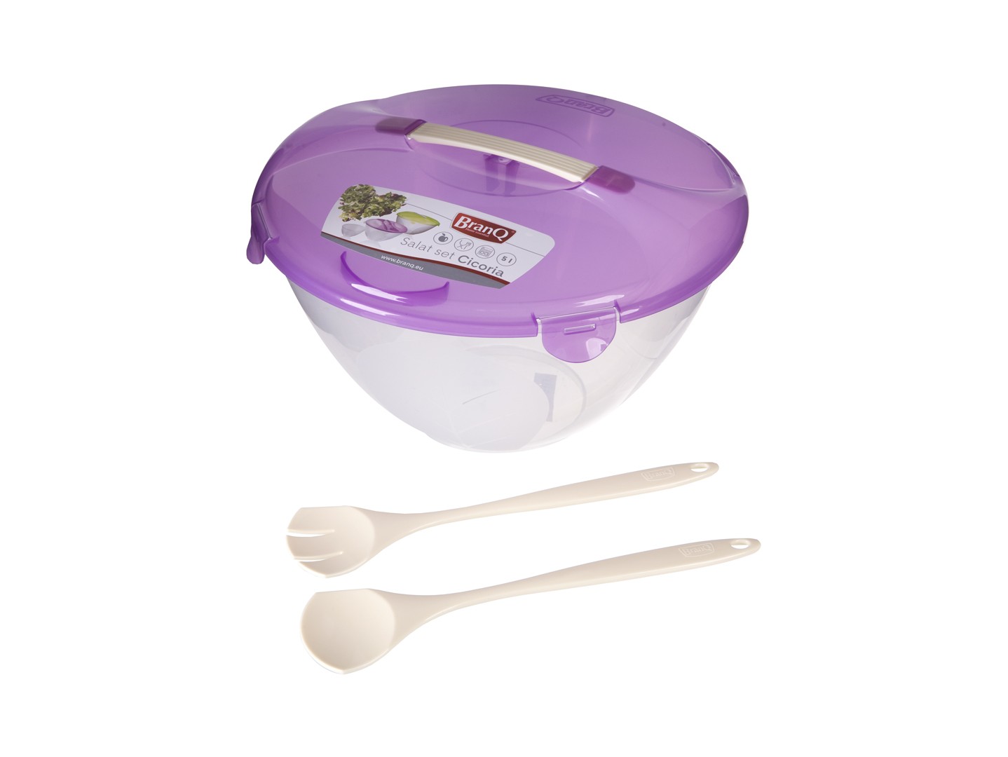 Pojemnik na sałatkę