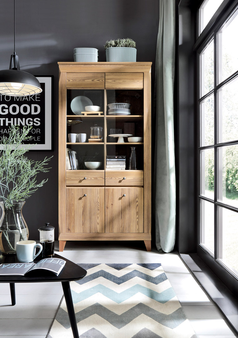 Bergen - pokój Black Red White