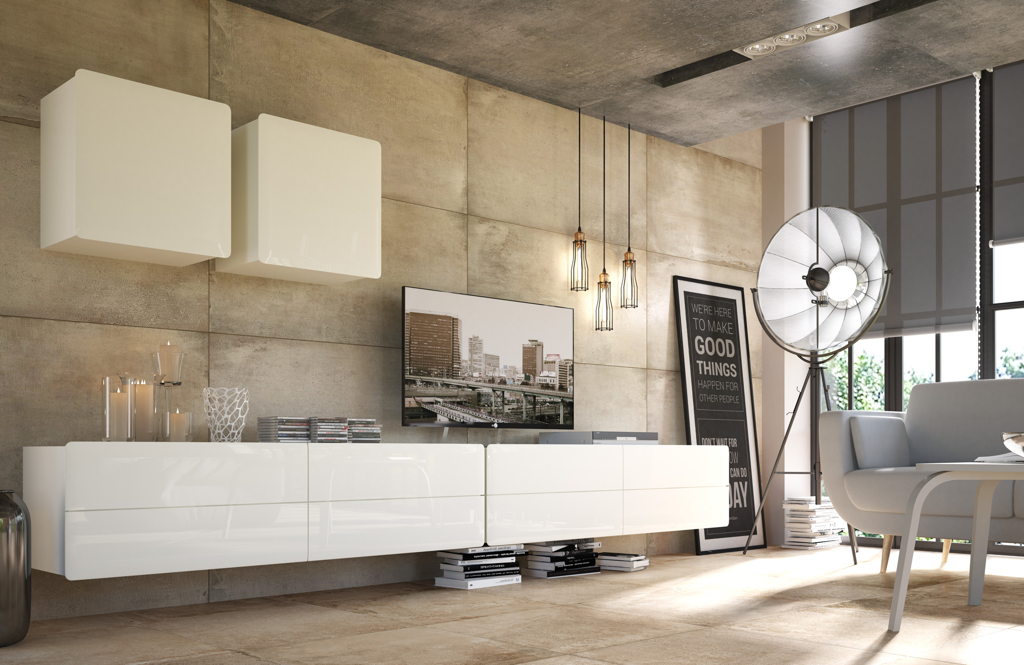 Dobry Design 2017 wyróżnienie dla Black Red White kolekcja Possi Light