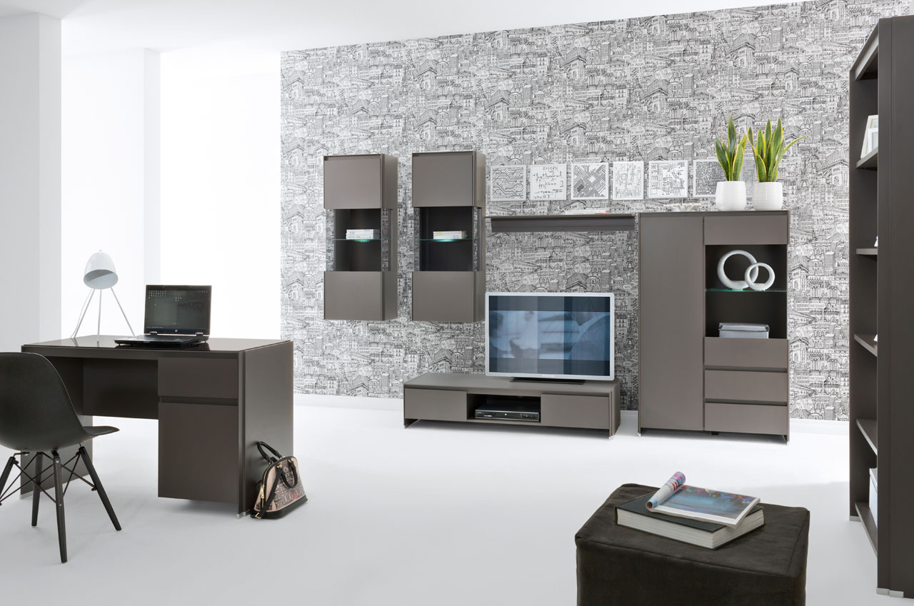 Fini - pokój dzienny