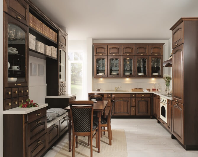 Kuchnie na wymiar Senso Kitchens grupa Royal